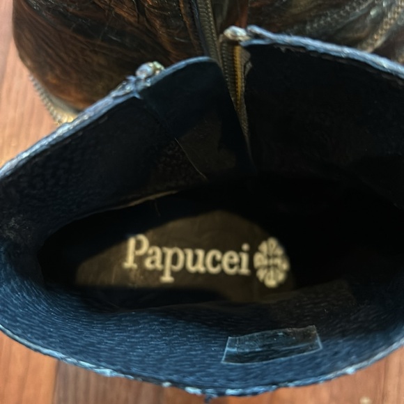 Papucei Ladies Boots - Picture 6 of 17